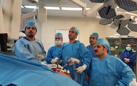 جراحی بای پس کلاسیک یا جراحی بای پس معده