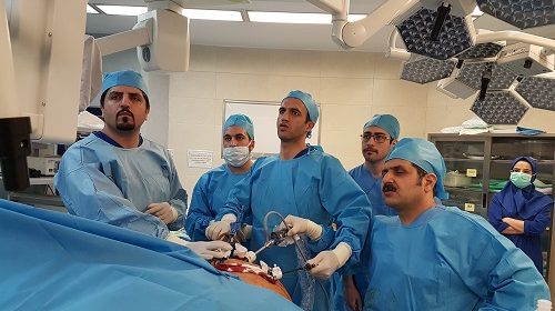 جراحی چاقی بای پس کلاسیک
