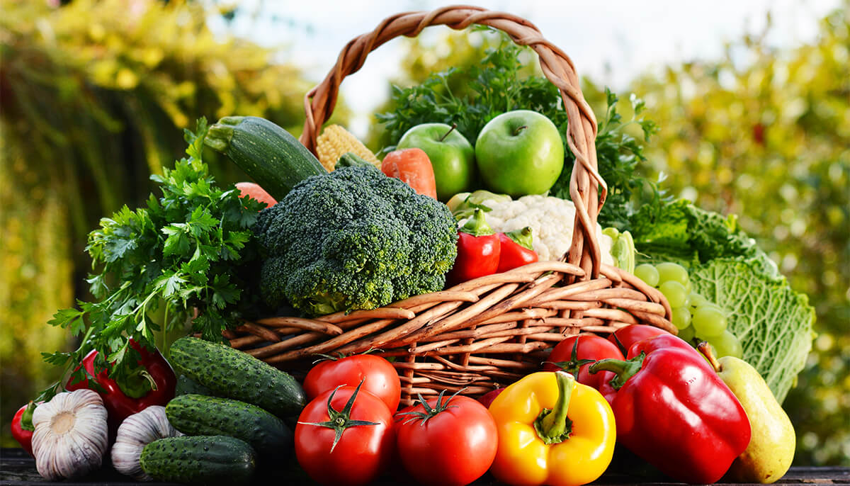 بهترین سبزیجات برای لاغری